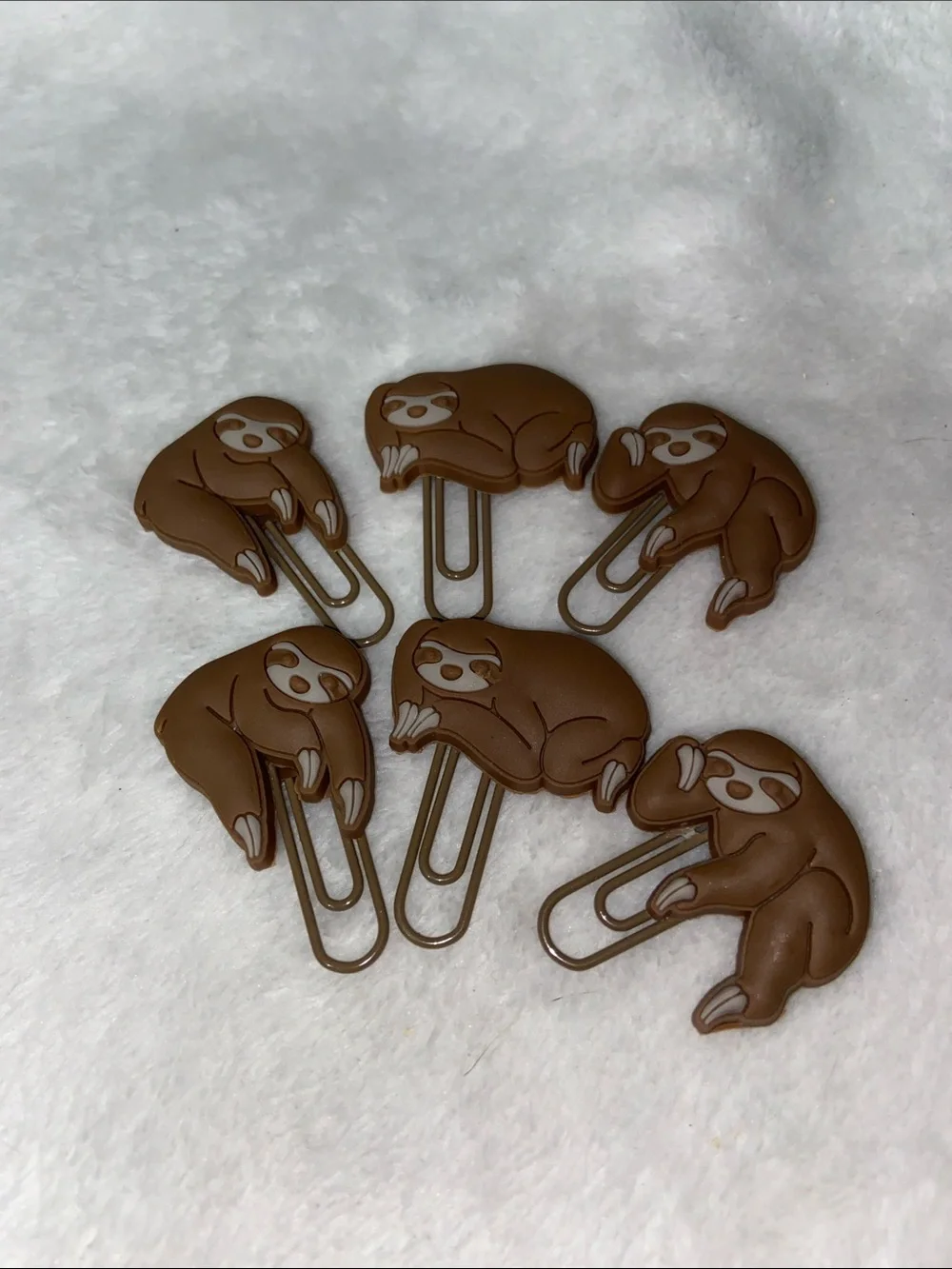 Sloths On A Vine - Picture Hangers